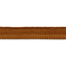 elastische Paspel, braun, 40650036