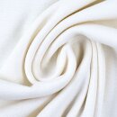 Eike Sweat weiß (011) NEU , gerauht, 245g/m²