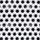 bedruckte Baumwolle mit Fußballmuster, schwarz/weiß, Kim, 766011, 130g/m²