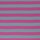 bedruckte Baumwolle mit Blockstreifen, blau/pink, Kim, 361936, 130g/m²
