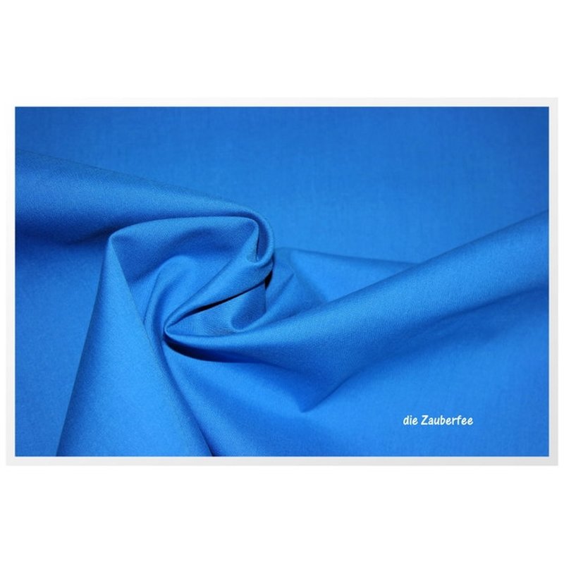 Candy Cotton blau 033, Baumwollstoff
