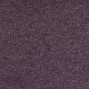Heike melange, leichtes B&uuml;ndchen violett, 1648, 240g/m&sup2;