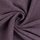 Heike melange, leichtes Bündchen violett, 1648, 240g/m²