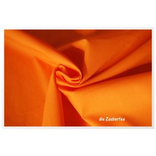 Candy Cotton orange 028, Baumwollstoff, RESTSTÜCK 45cm