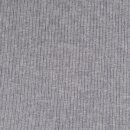 Leinen-Baumwoll Druck mit schmalen Streifen, blau,...
