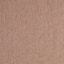 Leinen-Baumwoll Druck mit schmalen Streifen, terracotta, 129442.5009, 176g/m&sup2;