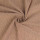 Leinen-Baumwoll Druck mit schmalen Streifen, terracotta, 129442.5009, 176g/m²