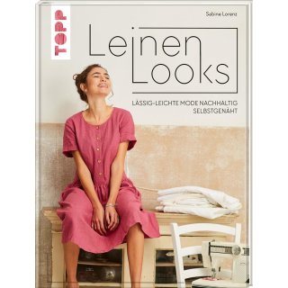 LeinenLooks, Lässig-leichte Mode nachhaltig selbstgenäht...
