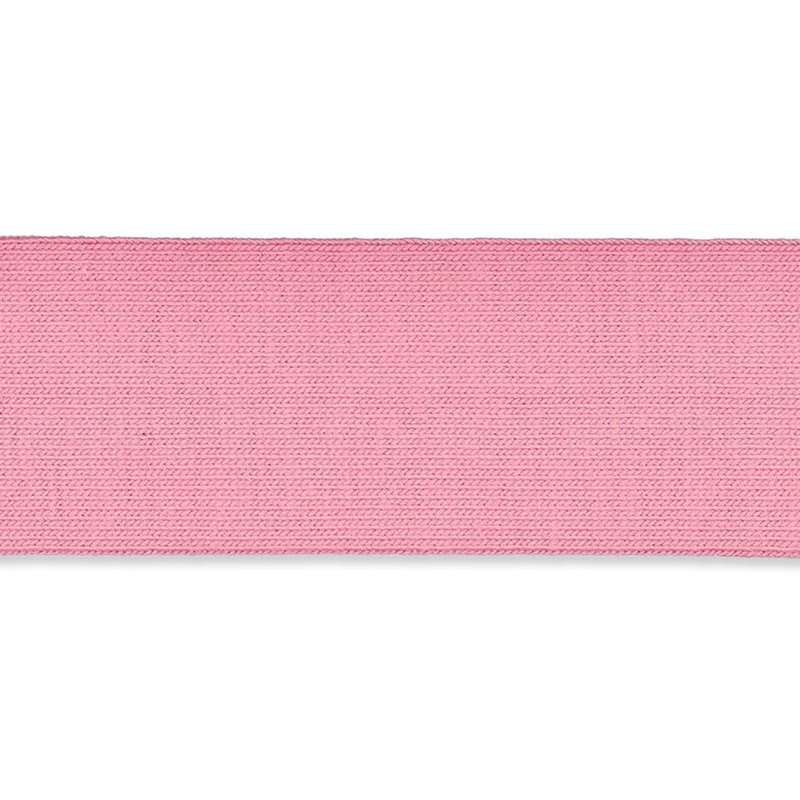 Jerseyschrägband rosa, Baumwolle, 2cm breit, Fb.46