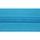 Endlosreißverschluss türkis/blau, 3mm, 45110070