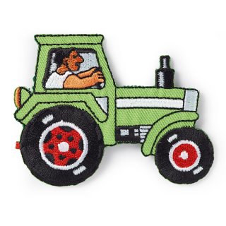 Applikation Traktor grün, 925363, 5,40 €
