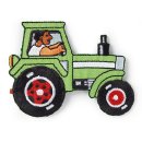 Applikation Traktor gr&uuml;n, 925363