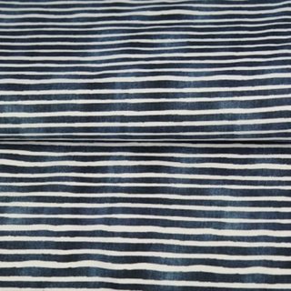 Jersey mit Streifen, blau-weiß, 17729, 215g/m²