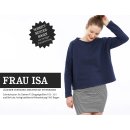 FRAU ISA &bull; Oversized Sweater, Gr. XS-XXL, Studio Schnittreif, PAPIERSCHNITT