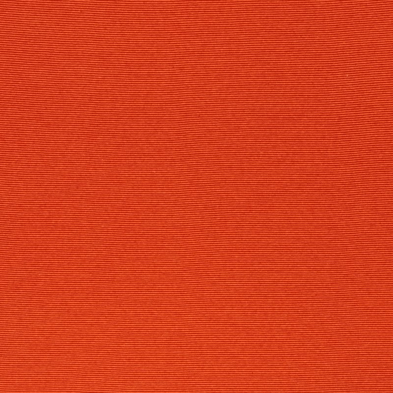 Ringelbündchen Stella, orange/rot, 424636, 240g/m²