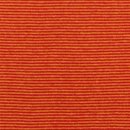 Ringelbündchen Stella, orange/rot, 424636, 240g/m²