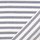 Baumwoll Piqué mit Streifen, dunkelblau, 2031645028, 170g/m²