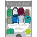 Herren Mix&Match Sweater/Hoodie XS bis XXXXL - DIN A...