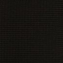 Waffeljersey Clarissa, schwarz, 299, 300g/m&sup2;, RESTST&Uuml;CK 70cm