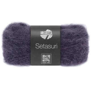 Violettblau 74