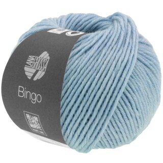 Hellblau meliert 1019