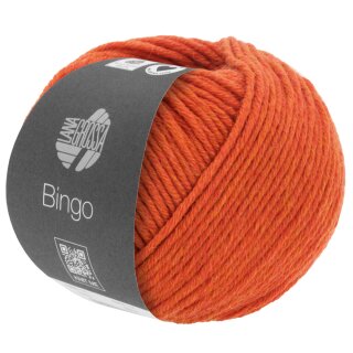 Rotorange meliert 1010