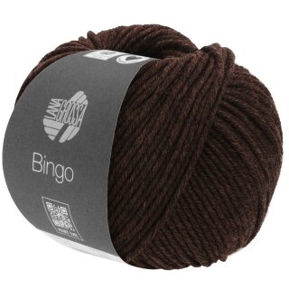 Sepiabraun meliert 1041