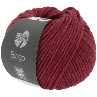 Karminrot meliert 1042